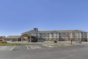 Sleep Inn & Suites Pleasant Hill - Des Moines