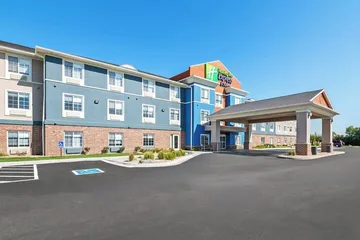 Holiday Inn Express Hotel & Suites Council Bluffs - Convention Center by IHG