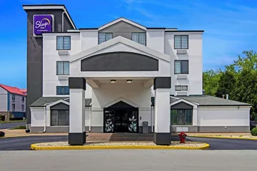 Sleep Inn near I-80 and I-94