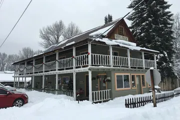 The Idaho City Hotel