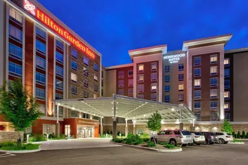 Hilton Garden Inn Columbus Easton