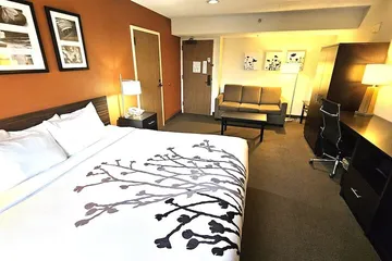 Sleep Inn Springfield South I60 near Medical District