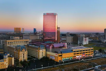 Ballys Atlantic City Hotel & Casino