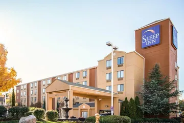 Sleep Inn Charlotte University Place