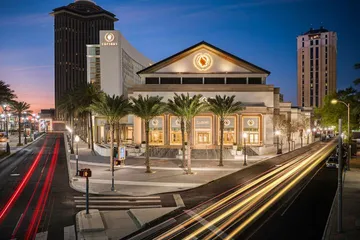Harrahs New Orleans Hotel & Casino - a Caesars Rewards Destination