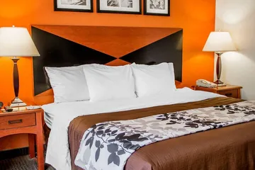 Sleep Inn & Suites Oklahoma City Northwest