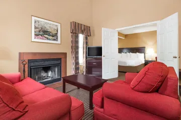 Hawthorn Extended Stay by Wyndham Columbus North