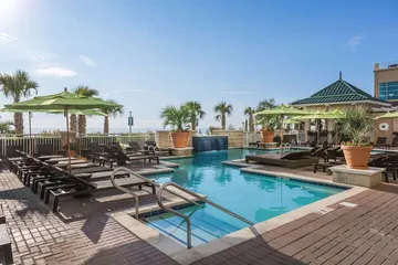 Hilton Vacation Club Ocean Beach Club Virginia Beach