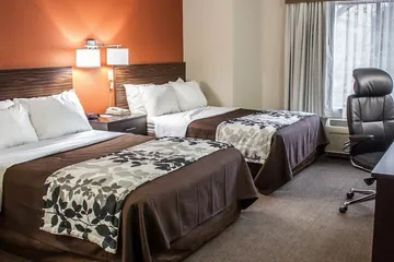 Sleep Inn Arlington Near Six Flags
