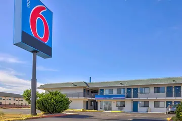 Motel 6 Tucumcari NM