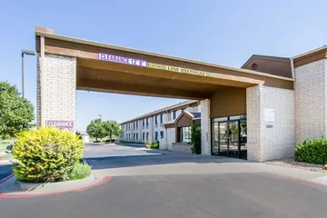 Econo Lodge Amarillo East