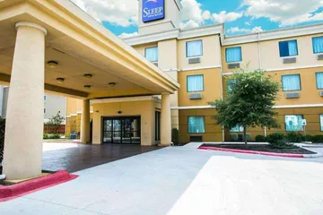 Sleep Inn & Suites New Braunfels