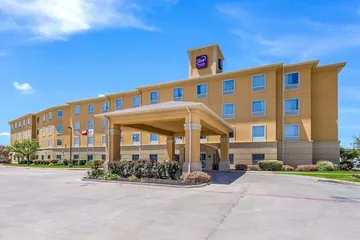 Sleep Inn & Suites Midland West