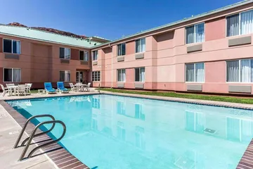 Quality Inn Moab Slickrock Area