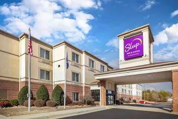 Sleep Inn & Suites Danville Hwy 58