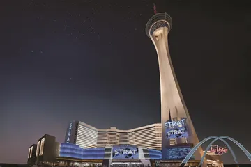 The STRAT Hotel Casino & Tower
