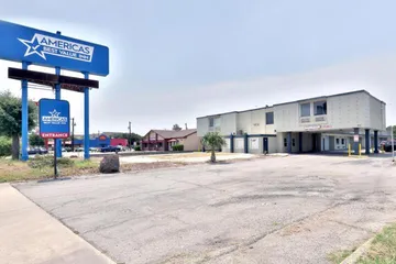 Americas Best Value Inn San Antonio