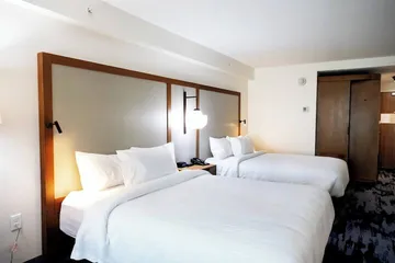 Fairfield Inn & Suites by Marriott Louisville Airport