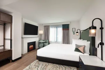 Pennyweight Hotel Boston Curio Collection by Hilton