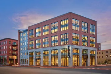 Aloft by Marriott Portland Downtown Waterfront ME