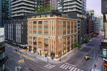 The Sutton Place Hotel Toronto