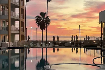 Peninsula Island Resort & Spa - Beach Front Property at South Padre Island