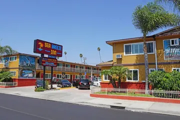 Sea Breeze Inn - LAX Airport Los Angeles