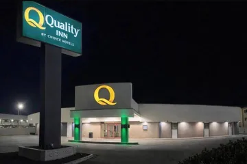 Quality Inn Odessa near University