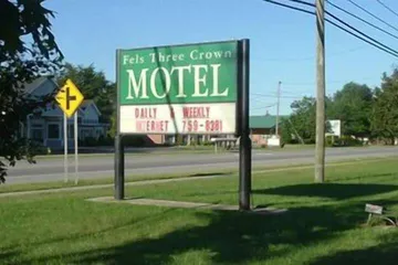 Fels Three Crown Motel