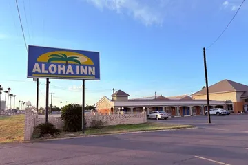 Aloha Inn McAllen Airport near Medical center Tx