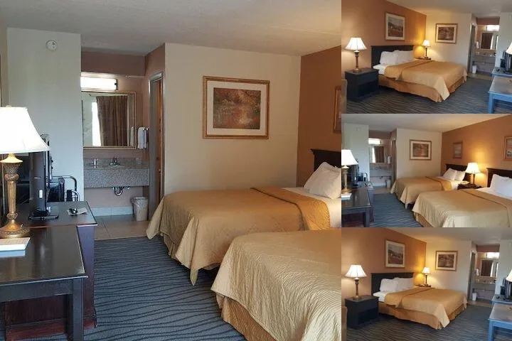 Executive Inn & Suites 1 of 8