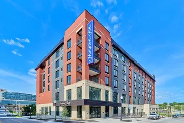 Hampton Inn by Hilton Omaha UN Medical Center Area