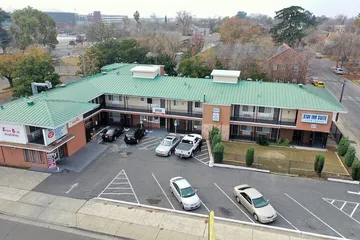 Stay Inn suite
