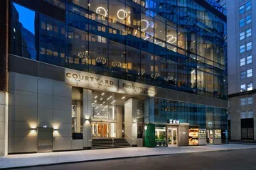 Residence Inn by Marriott New York Downtown Manhattan / Financial District