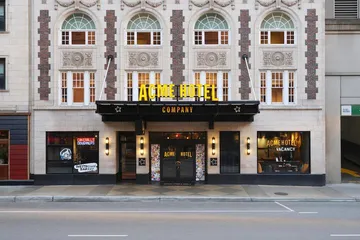 ACME Hotel Chicago Outset Collection by Hilton
