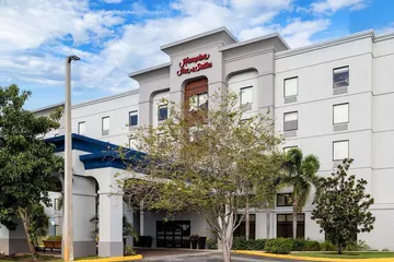 Hampton Inn & Suites Ft. Lauderdale West-Sawgrass / Tamarac