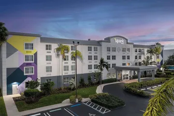 Spark by Hilton Miami Doral