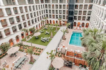 Estancia del Norte San Antonio Tapestry Collection by Hilton
