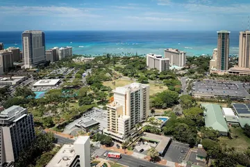 Luana Waikiki Hotel & Suites