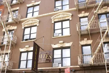 Off Soho Suites Hotel