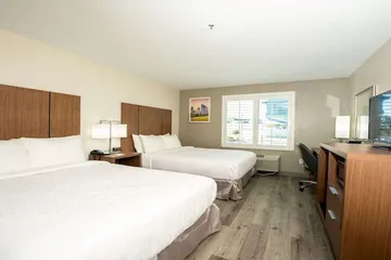Best Western Houston Bush IAH Intercontinental Airport Inn