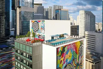 citizenM Miami Brickell