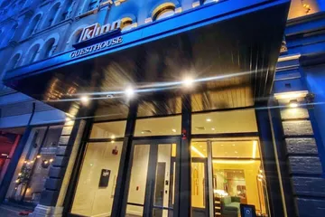 Kinn Guesthouse Downtown