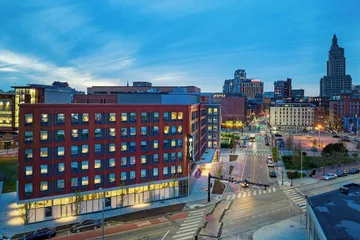 Aloft by Marriott Providence Downtown