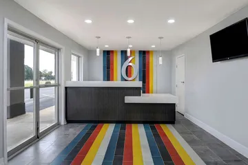 Studio 6 Meridian MS - Bonita Lakes