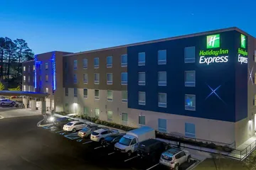 Holiday Inn Express Huntsville Space Center by IHG