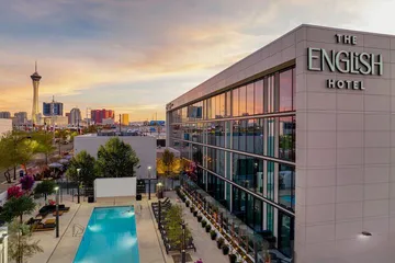 The ENGLISH Hotel Las Vegas, a Tribute Portfolio Hotel, 21 and over