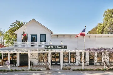 The Inn at Matteis Tavern Auberge Collection