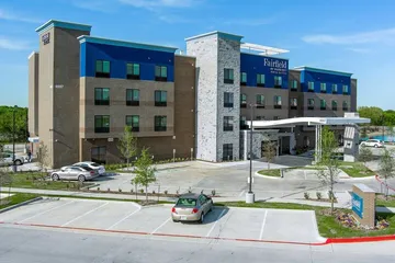 Fairfield Inn & Suites by Marriott Corinth South Denton Area