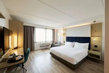 Bloom Mississauga Tapestry Collection by Hilton